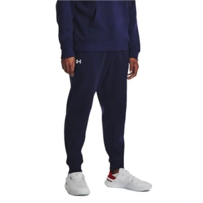 Afbeelding van Under Armour Rival Trainingsbroek, Heren, Maat: Small, Royal