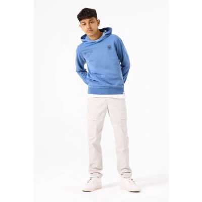 Afbeelding van GARCIA B53510 Jongens Regular Fit Broek Wit