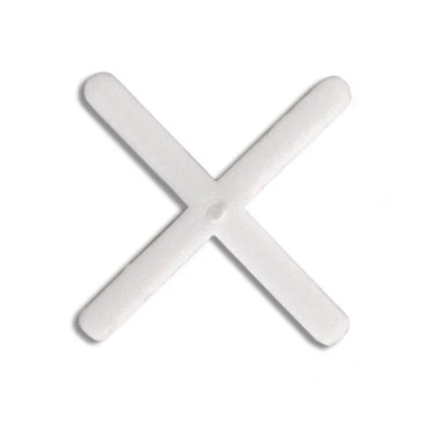 Afbeelding van Tegelkruisjes 2 mm 300 stuks