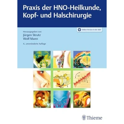 Afbeelding van Praxis der HNO Heilkunde, Kopf und Halschirurgie