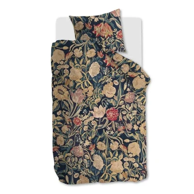 Afbeelding van At Home by BeddingHouse Tradition dekbedovertrek Eenpersoons 140x200/220 Multi