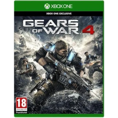 Image de Gears of War 4 Xbox One