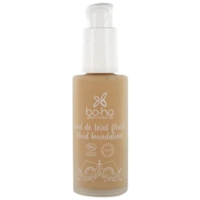 Afbeelding van Boho Liquid Foundation 03 Sable/Sand (30 ml)