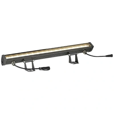 Afbeelding van SLV GALEN 60 LED onderbouwlamp vast ingebouwd 18 W Warmwit tot neutraalwit Antraciet