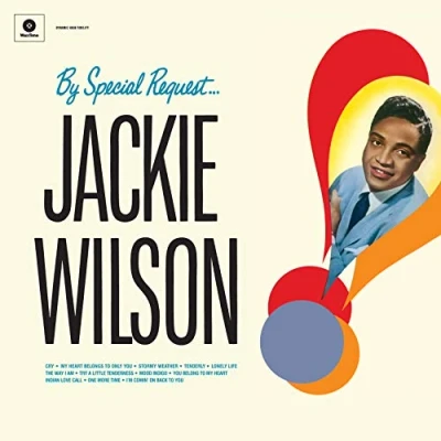 Afbeelding van Jackie Wilson By Special Request (LP)