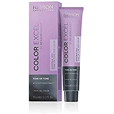 Afbeelding van Revlon Color Excel by Revlonissimo™ Permanente kleuring 70 ml 7.41 Medium Chestnut Ash Blonde