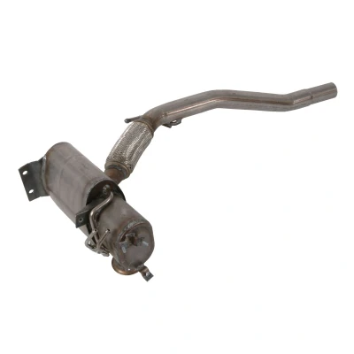 Afbeelding van JMJ 1113 Roetfilter VOLKSWAGEN: Caddy 3, Golf 6, Plus / Crossgolf, AUDI: A3 Sportback, Hatchback, SEAT: Leon II Altea XL