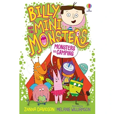 Afbeelding van Monsters Go Camping Billy and the Mini 10