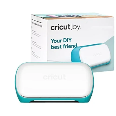 Afbeelding van Cricut Joy and Digital Scrapbooking stanssjabloon Blauw