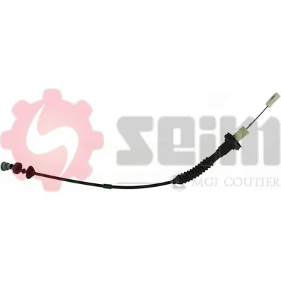 Afbeelding van SEIM 200751 Koppelingskabel Met automatische bijstelling PEUGEOT: 206 SW, Hatchback