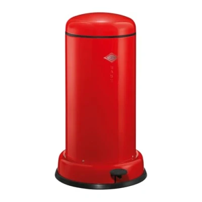 Afbeelding van Pedaalemmer Wesco Baseboy 20, rood