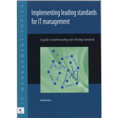 Afbeelding van Implementing leading standards for IT Management