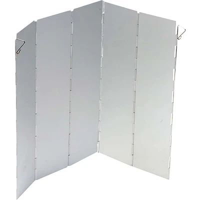 Afbeelding van Bo Camp Kookwindscherm 5 Delig Universeel 36 Cm Hoog