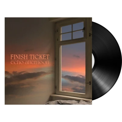 Afbeelding van Finish Ticket Echo Afternoon (LP)