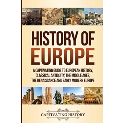 Afbeelding van History of Europe