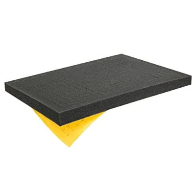 Afbeelding van HMF 1459 25 Zelfklevend rasterschuim, 345 x 275 mm, hoogte: mm
