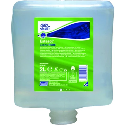 Afbeelding van Deb Estesol Lotion Pure 2l