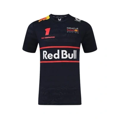 Afbeelding van Heren Driver T Shirt 2025 Max Verstappen S