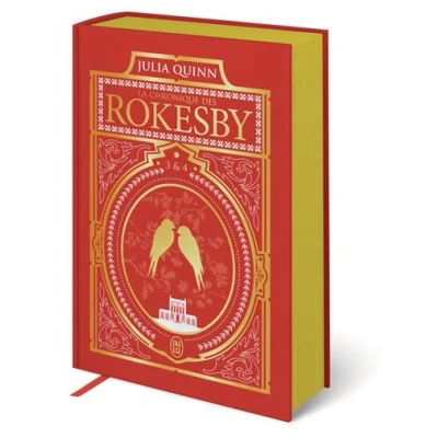 Image de La chronique des Rokesby
