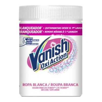 Afbeelding van Vanish Oxi White Powder Bleekmiddel zonder bleekmiddel, 450 g
