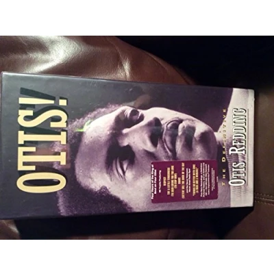 Afbeelding van Otis! The Definitive Otis Redding