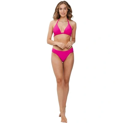 Afbeelding van Rebelle Bikini Full Bloom Roze Triangel Maat 42