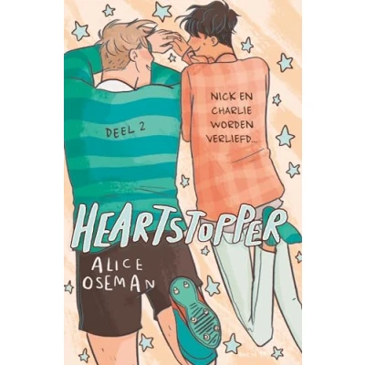 Afbeelding van Heartstopper Deel 2