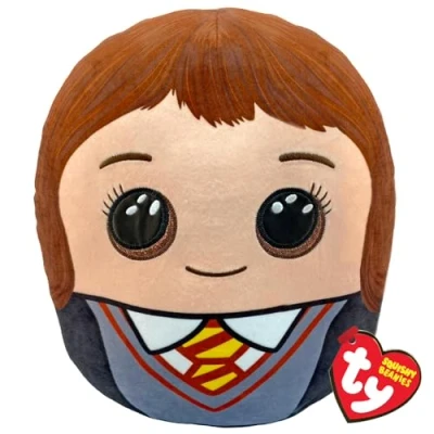 Afbeelding van Ty Harry Potter Hermoine Squish a Boo 20cm.