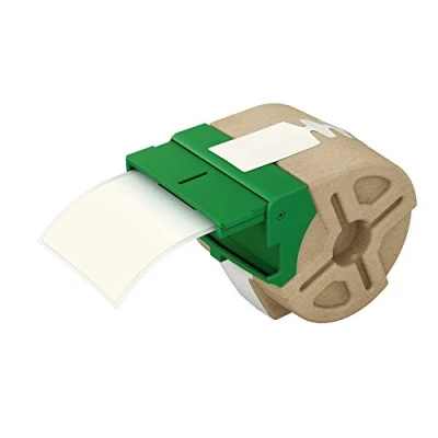Afbeelding van Etiket Leitz icon labelprint papier 59mmx102mm wit 225stuks