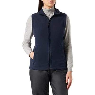Afbeelding van Regatta Women ́s Micro Fleece Bodywarmer RG802 Dark Navy