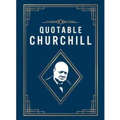 Afbeelding van Quotable Churchill