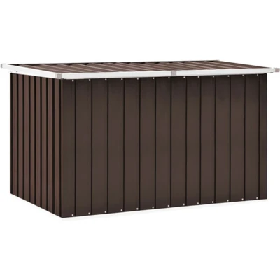 Afbeelding van Tuinbox 149x99x93 cm bruin