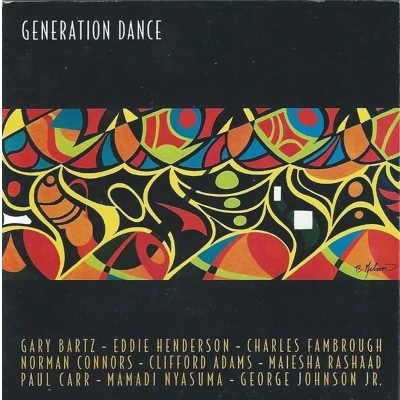 Afbeelding van Elmer Gibson Generation Dance (CD)