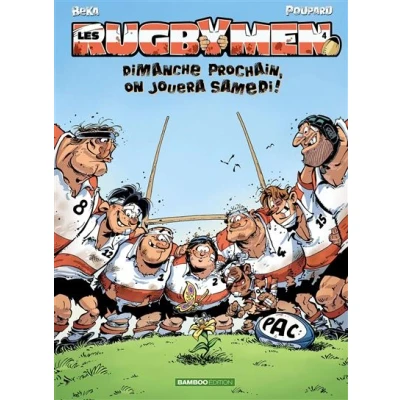 Image de Les Rugbymen tome 04