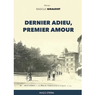 Afbeelding van Dernier adieu, premier amour