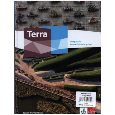 Afbeelding van Terra Geographie Kursstufe. Ausgabe Baden Württemberg Gymnasium
