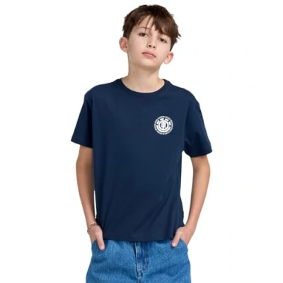 Afbeelding van Element SEAL Unisex Tshirt print voor kinderen, Maat: 176, Trellis