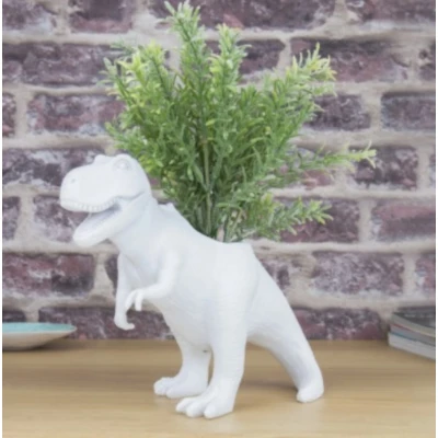 Afbeelding van Gift Republic Dinosaur Planter