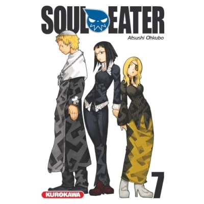 Afbeelding van SOUL EATER Tome 7