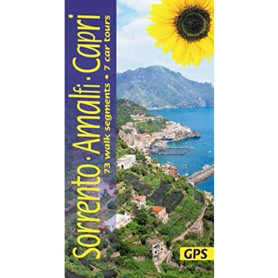 Afbeelding van Sorrento, Amalfi and Capri Walking Guide