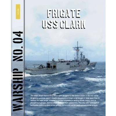 Afbeelding van Warship 4 Frigate USS Clark