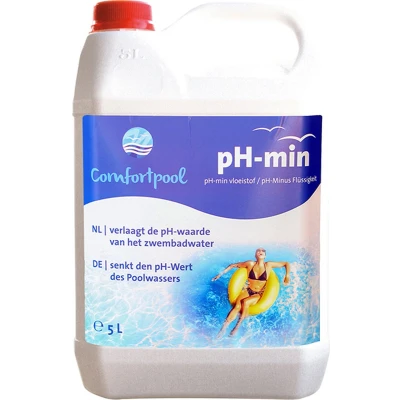 Afbeelding van Comfortpool Ph Min Vloeistof 5L