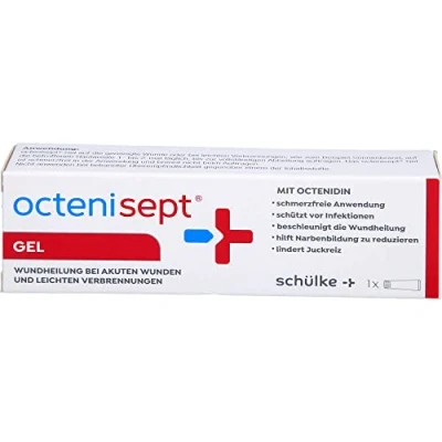 Afbeelding van Octenisept Wondgel 20ml