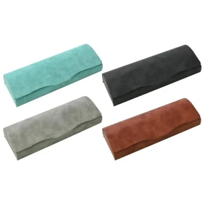 Afbeelding van Benson Brillenkoker Brillenhouder Suede Kleurenmix