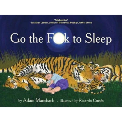 Afbeelding van Go The F**k To Sleep