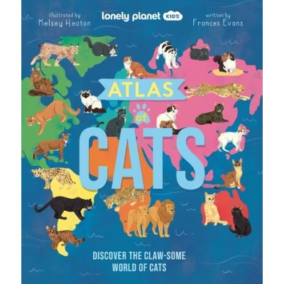Image de Atlas of Cats anglais