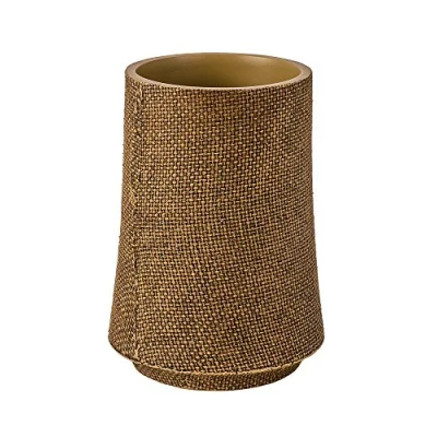 Afbeelding van Wenko 22747100 beker, jute, bruin, kunststof, Ø: 6 x 10 cm