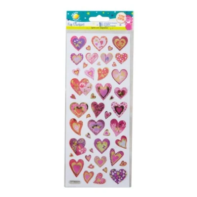Afbeelding van Craft Planet Meerkleurige sticker, één maat