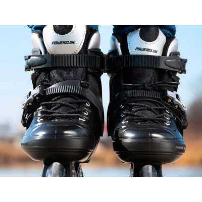 Afbeelding van Powerslide Khaan NXT Skates Junior (verstelbaar)