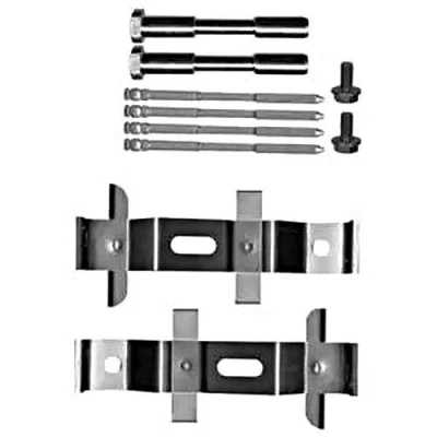 Afbeelding van DELPHI LX0640 Accessoireset, schijfremblok LAND ROVER: Range Rover 3, Sport